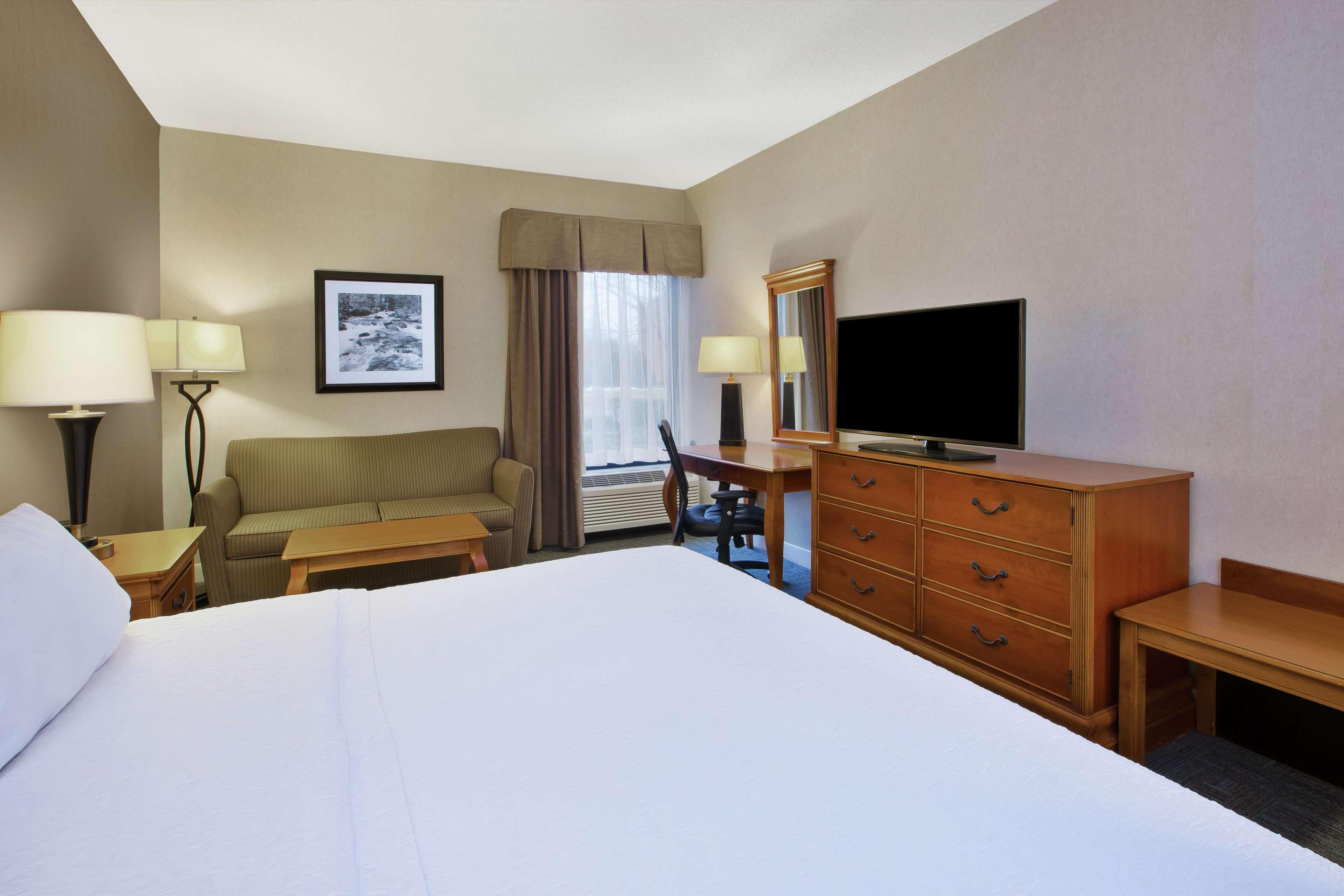 Hampton Inn Richmond-West Innsbrook Broad Meadows Exterior photo