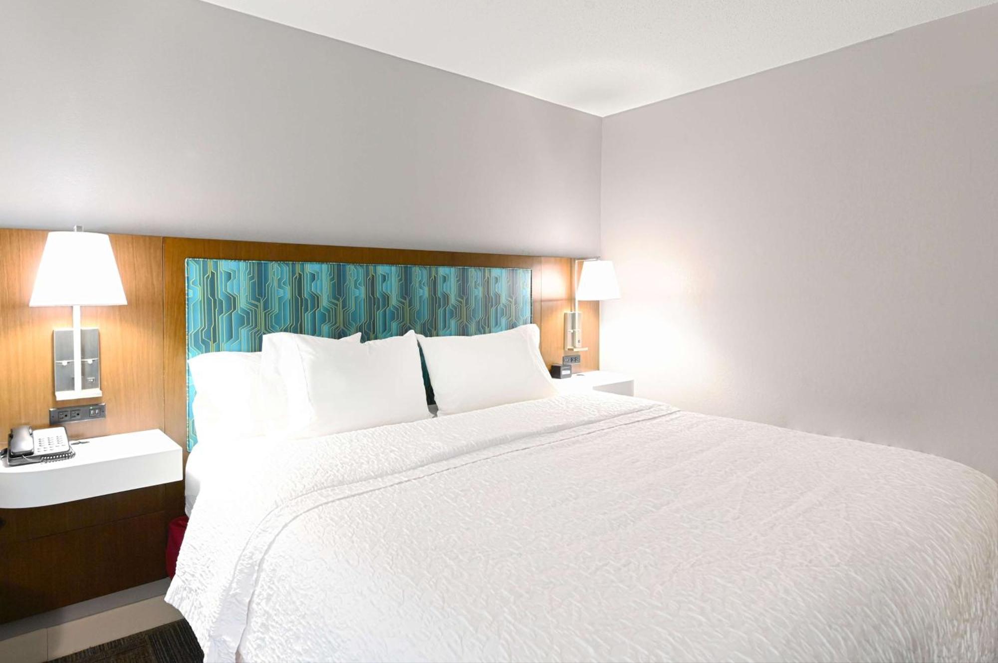 Hampton Inn Richmond-West Innsbrook Broad Meadows Exterior photo
